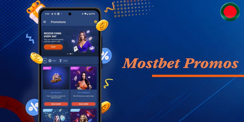 MostBet – Korzyści z hazardu online