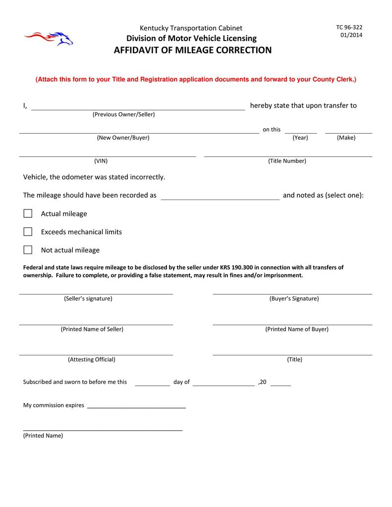 Why Affidavits Are Essential for Public Notice